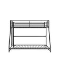 DHP Daven Easy Assembly Kids Metal Bunk Bed
