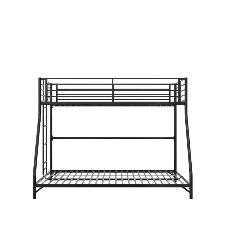 DHP Daven Easy Assembly Kids Metal Bunk Bed