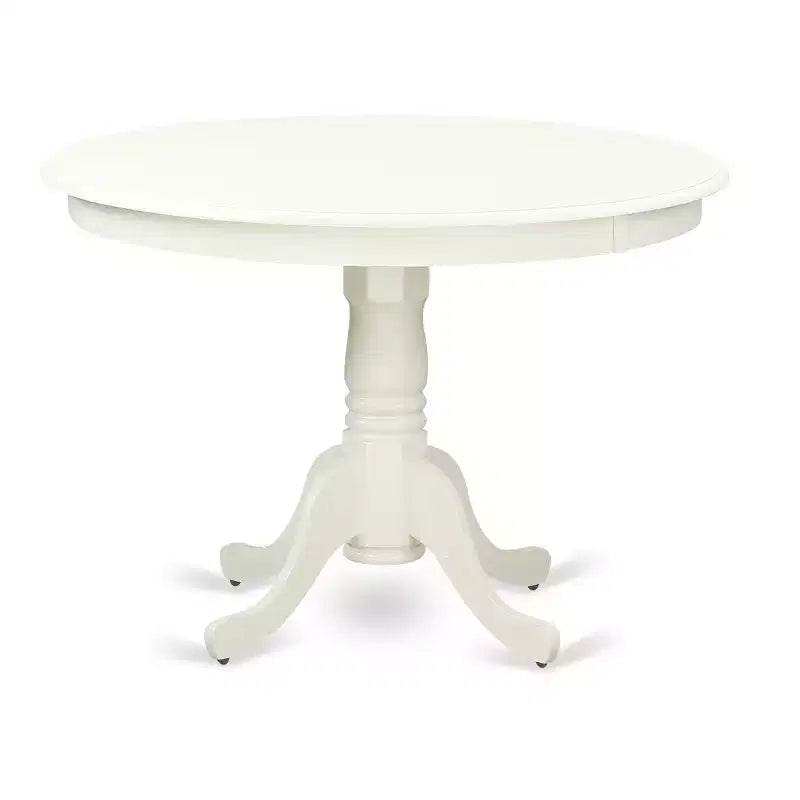 Table de cuisine moderne avec plateau et pieds de table en bois asiatique