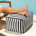 Jaxx Leon Outdoor Bean Bag Ottoman