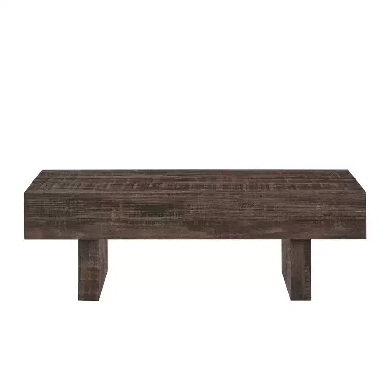 Table basse d'appoint moderne
