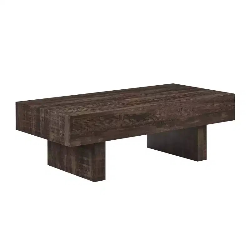 Table basse d'appoint moderne