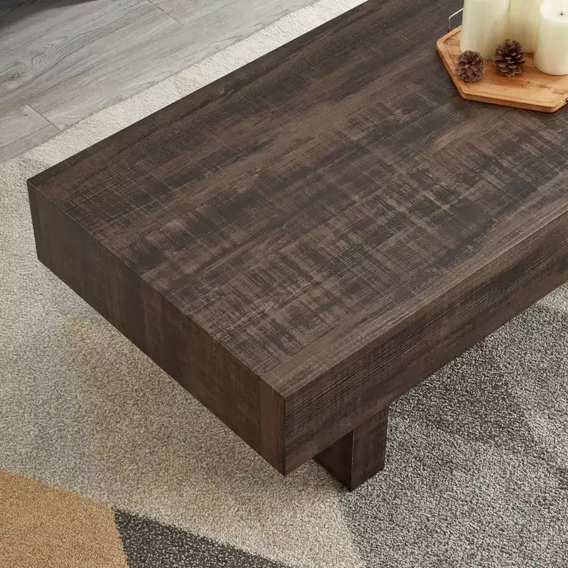 Table basse d'appoint moderne