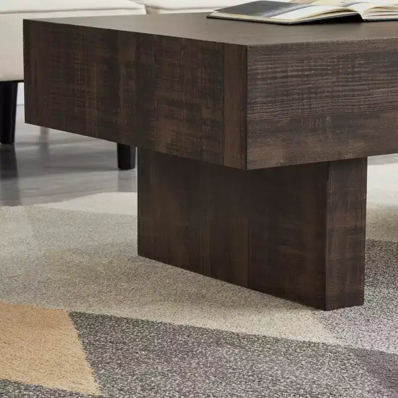 Table basse d'appoint moderne