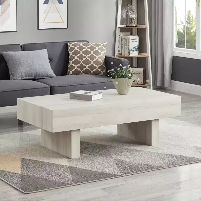 Table basse d'appoint moderne
