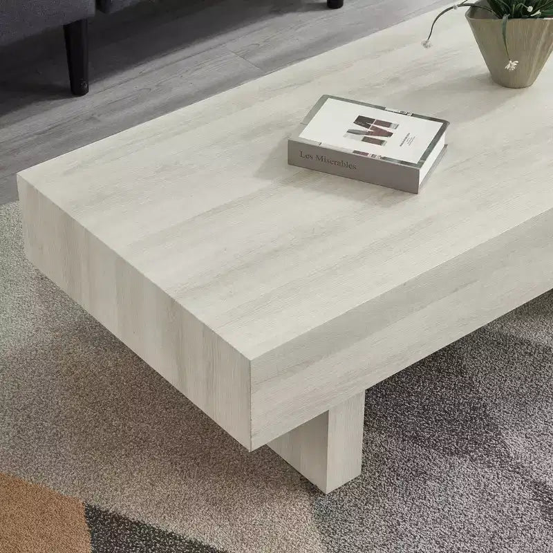 Table basse d'appoint moderne