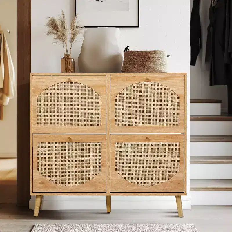 Meuble de rangement pour 20 paires de chaussures