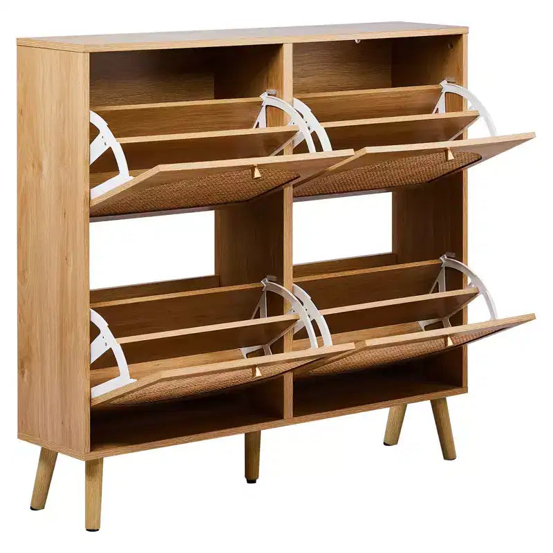 Meuble de rangement pour 20 paires de chaussures