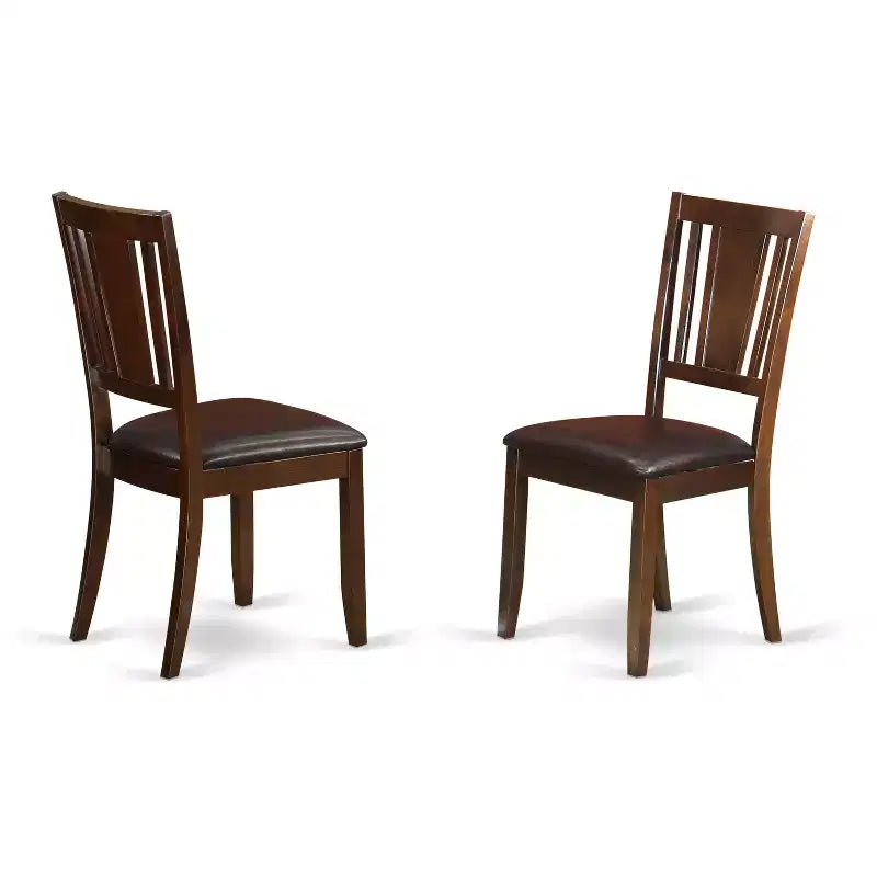 Dinette Set - Small Dining Table with Chairs & Bench - Kitchen Dining Room Furniture