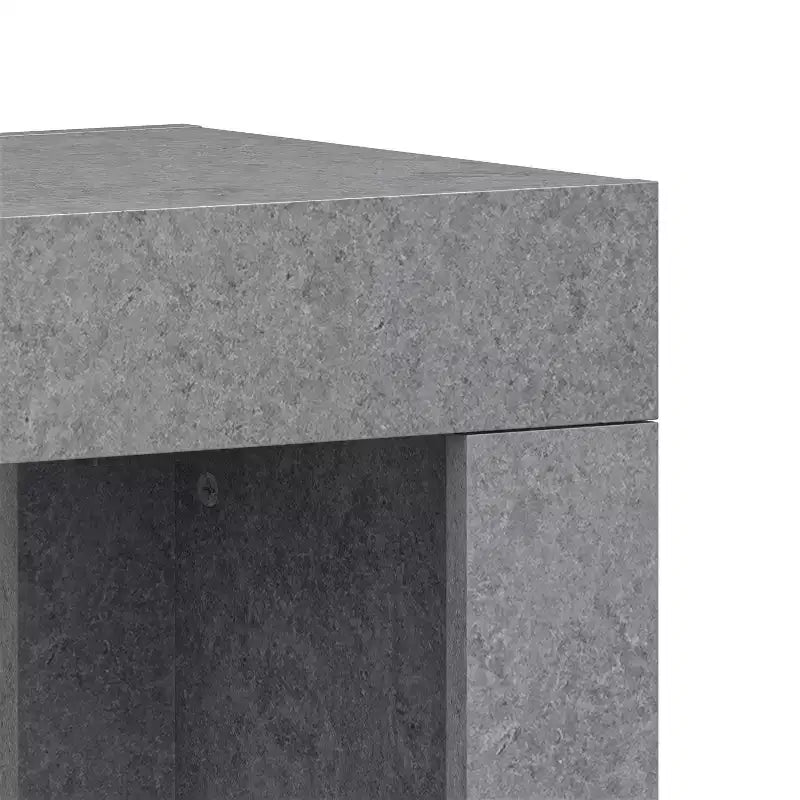 Galano Console Table with Slim Rectangular Top 46.9 W x 12.8 D x 29 H