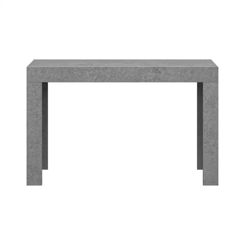 Galano Console Table with Slim Rectangular Top 46.9 W x 12.8 D x 29 H