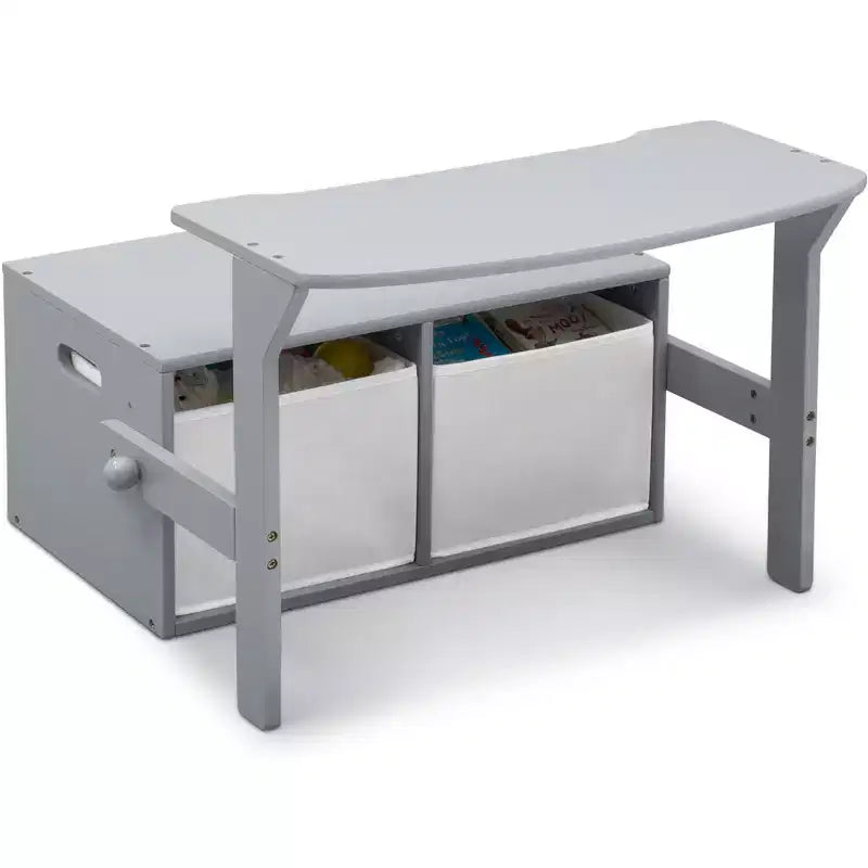 Delta Children MySize 3-in-1 Convertible Activity Bench