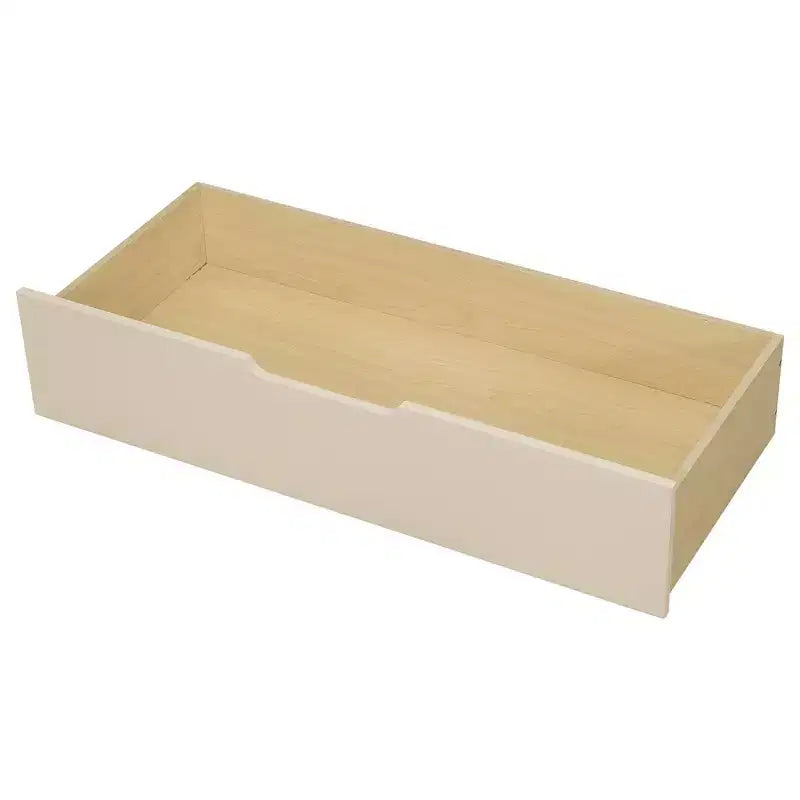 Luxystar Twin Size Platform Bed with Storage Shelves, 2 Drawers, Charging Station and Upholstered Headboard