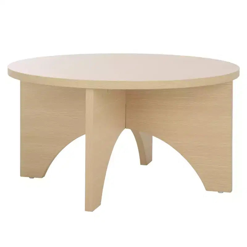 Eustace Coffee Table - COF9306A - Sand - Safavieh