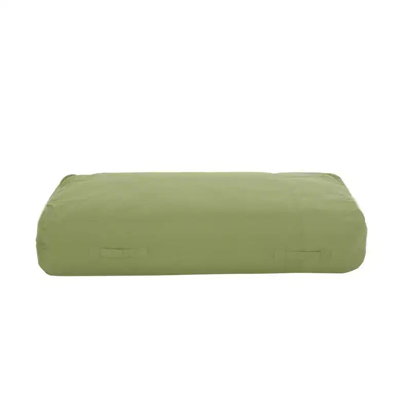 TUYOHW 6x3ft Bean Bag Chair, Water-Resistant Floor Lounge with Removable Covers, Durable Comfy Chair for Adults/Kids in Living Room, Bedroom
