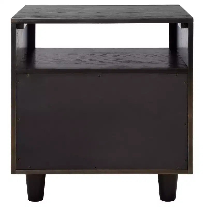 Akanksha 2 Drawer Nightstand - NST6409 - Safavieh
