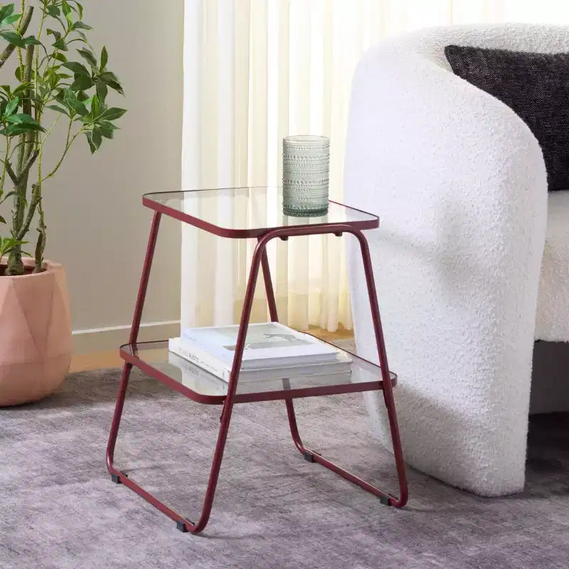 Zunia 2 Tier Accent Table - ACC2330 - Safavieh