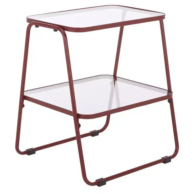 Zunia 2 Tier Accent Table - ACC2330 - Safavieh