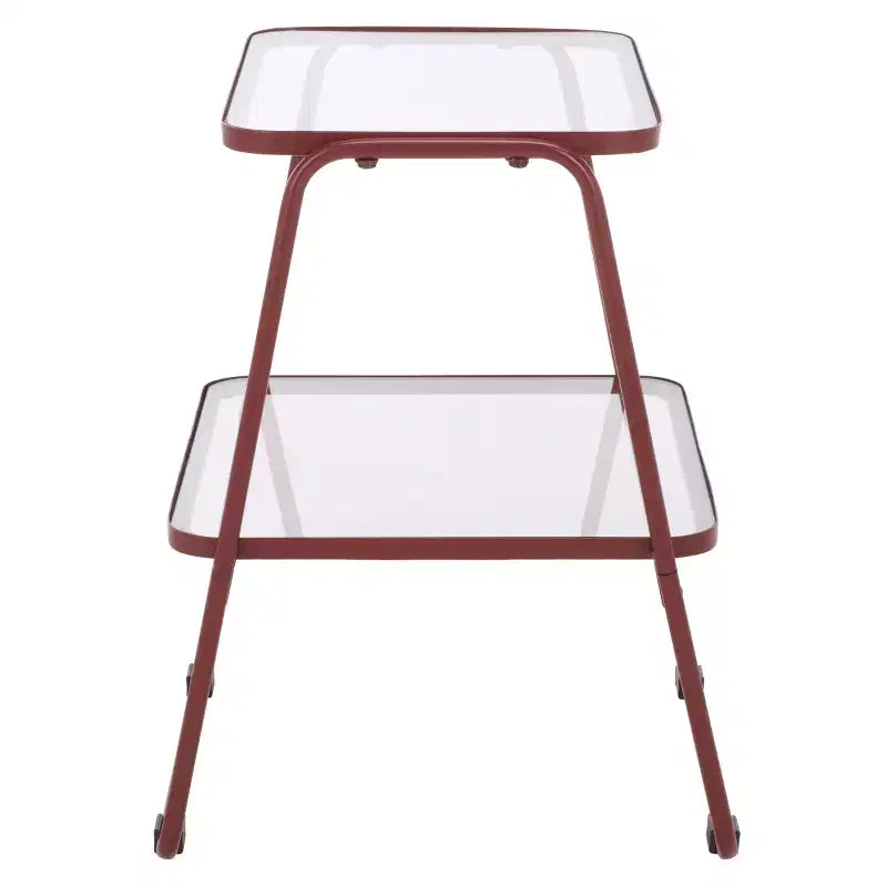 Zunia 2 Tier Accent Table - ACC2330 - Safavieh
