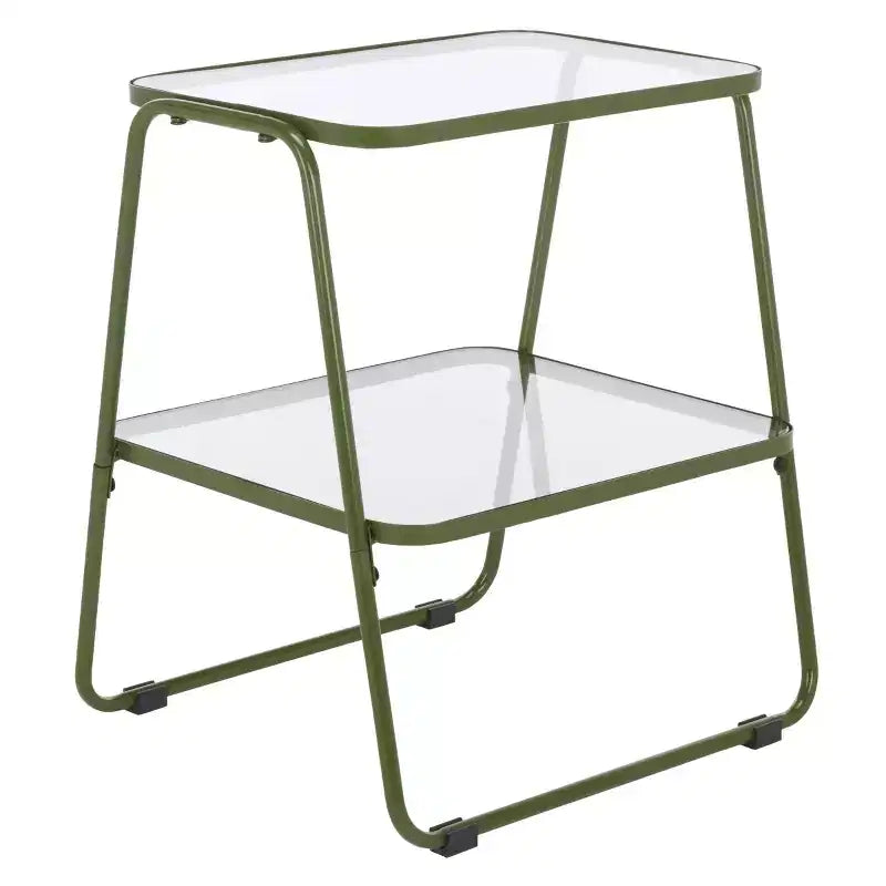 Zunia 2 Tier Accent Table - ACC2330 - Safavieh