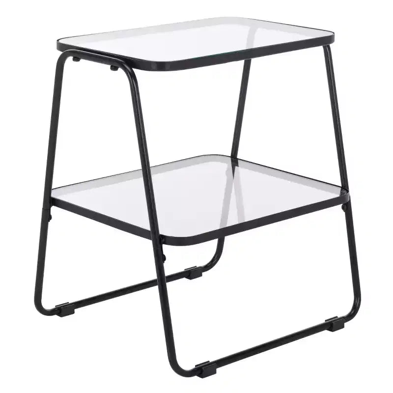 Zunia 2 Tier Accent Table - ACC2330 - Safavieh