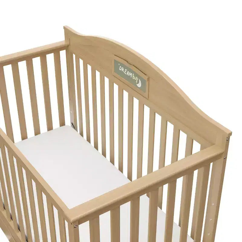 Graco Story Customizable 5-in-1 Convertible Crib with Drawer