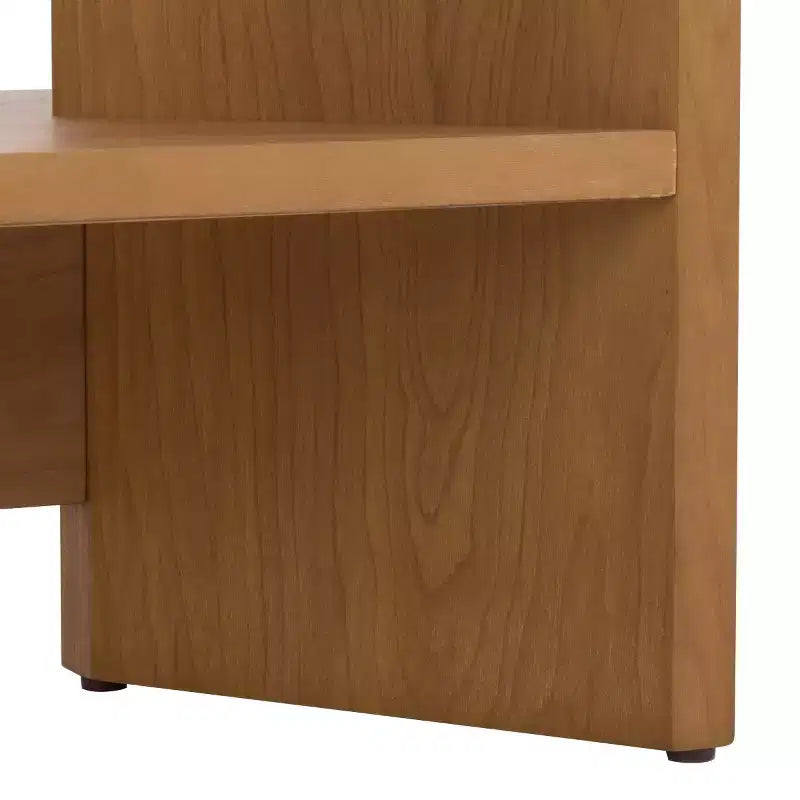 Bibliothèque 5 étagères – Naturel