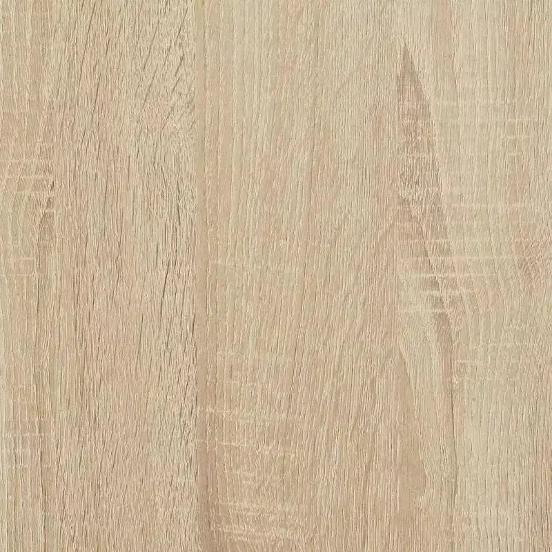 Cadre de lit 152 x 203 cm, bois manufacturé