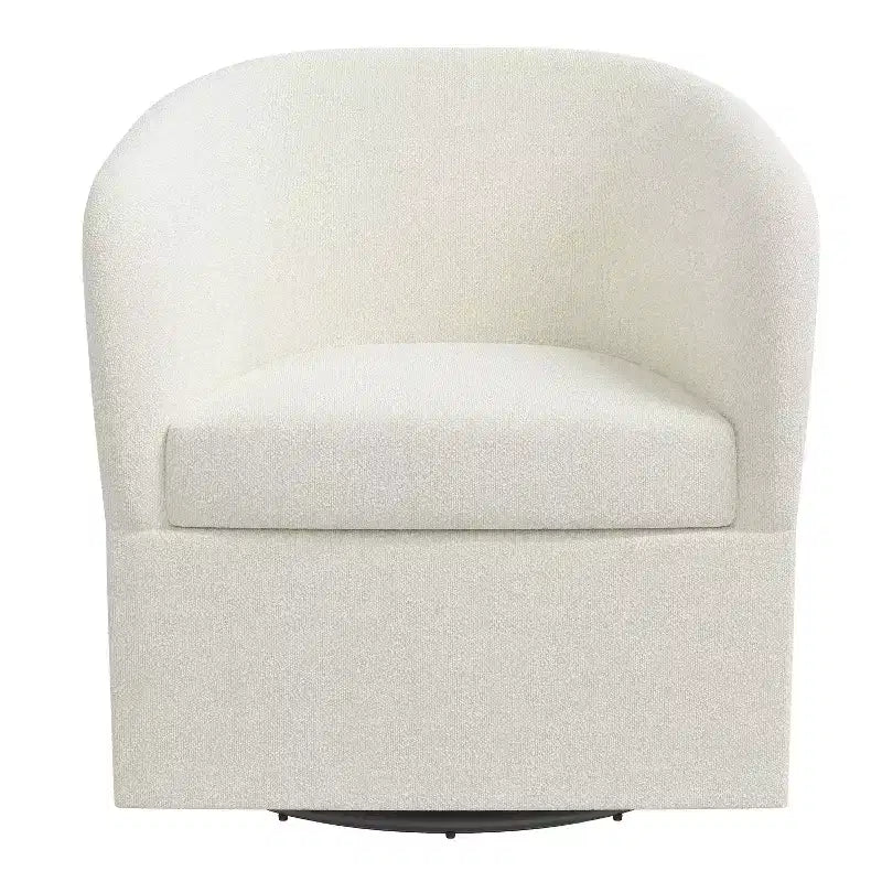 Rhea Swivel Chair - Threshold