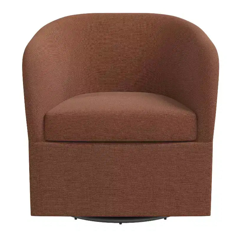 Rhea Swivel Chair - Threshold