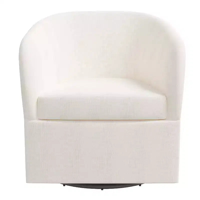 Rhea Swivel Chair - Threshold