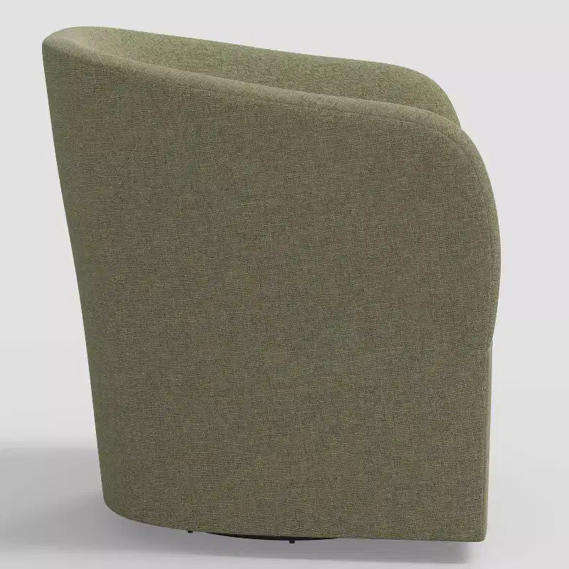 Rhea Swivel Chair - Threshold