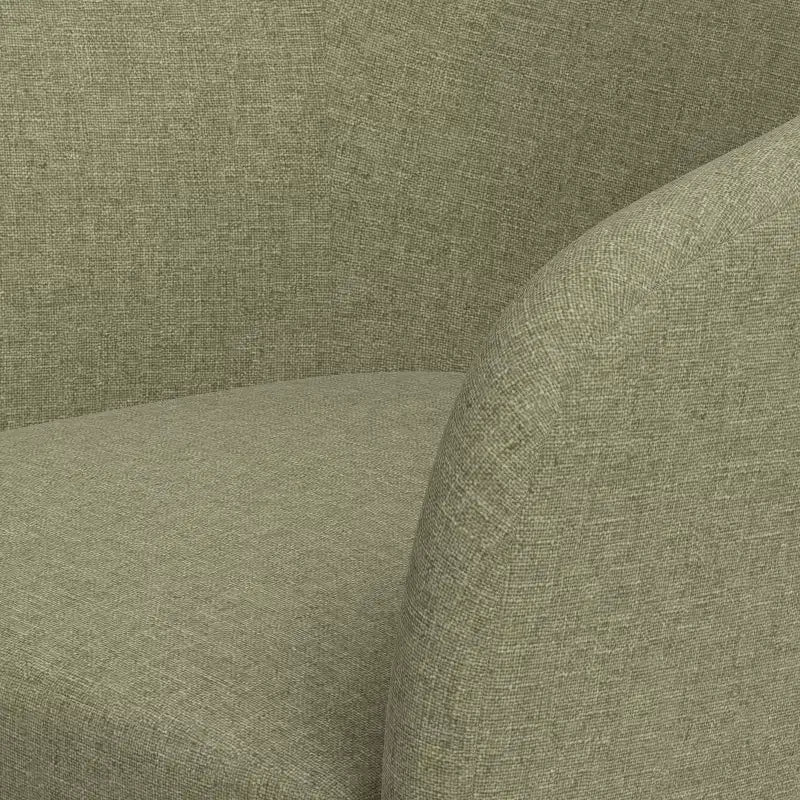 Rhea Swivel Chair - Threshold
