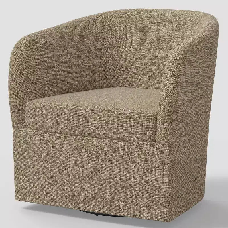 Rhea Swivel Chair - Threshold
