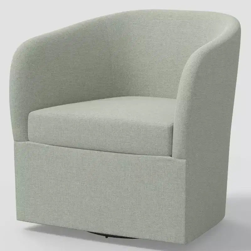 Rhea Swivel Chair - Threshold