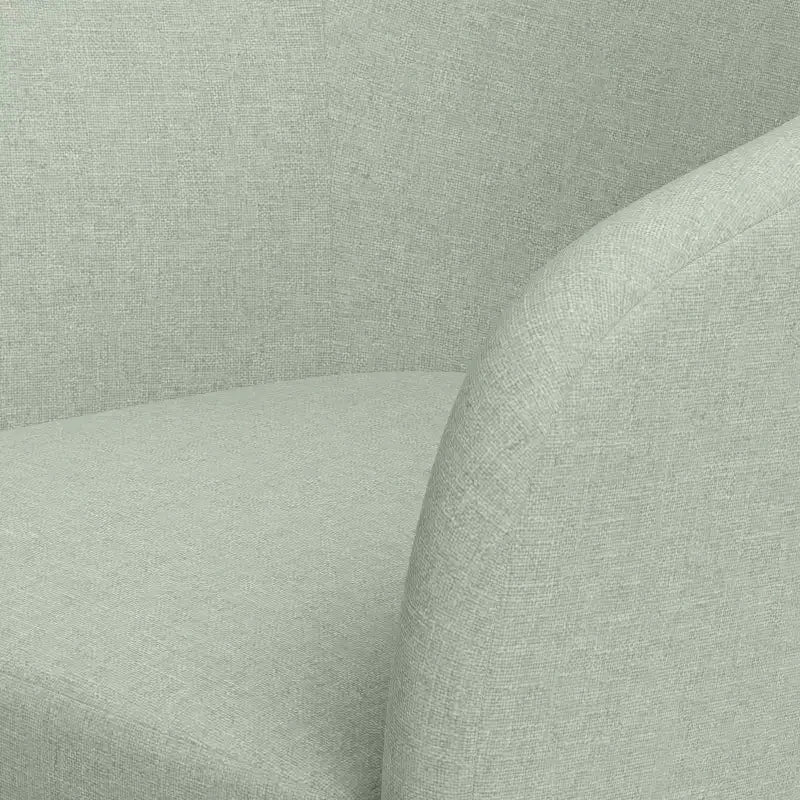 Rhea Swivel Chair - Threshold