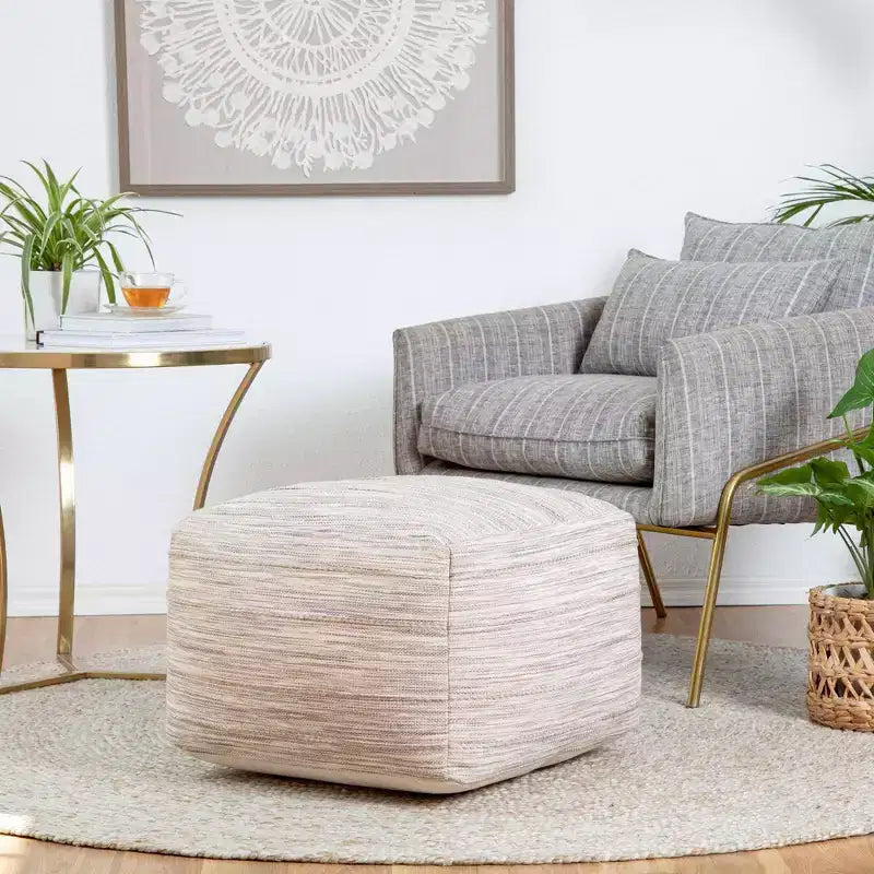 Joya Pouf - Anji Mountain