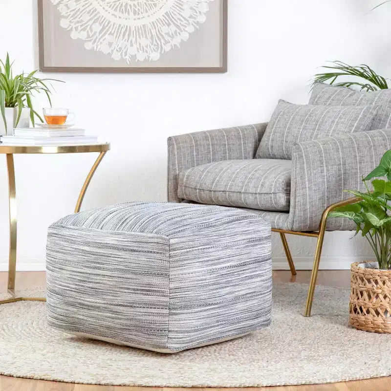 Joya Pouf - Anji Mountain