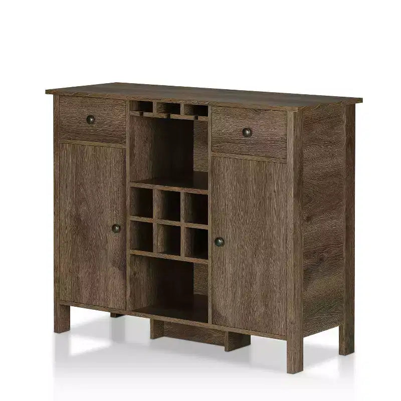24/7 Shop At Home Ridsley Multi Storage Buffet