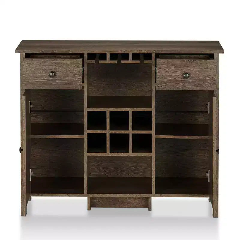 24/7 Shop At Home Ridsley Multi Storage Buffet