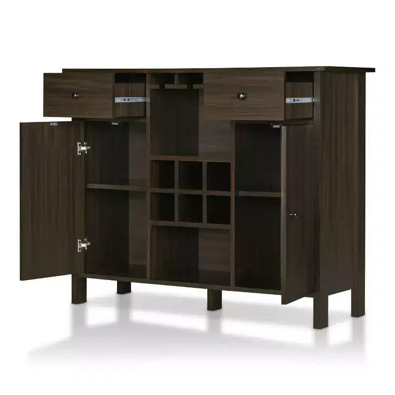 24/7 Shop At Home Ridsley Multi Storage Buffet