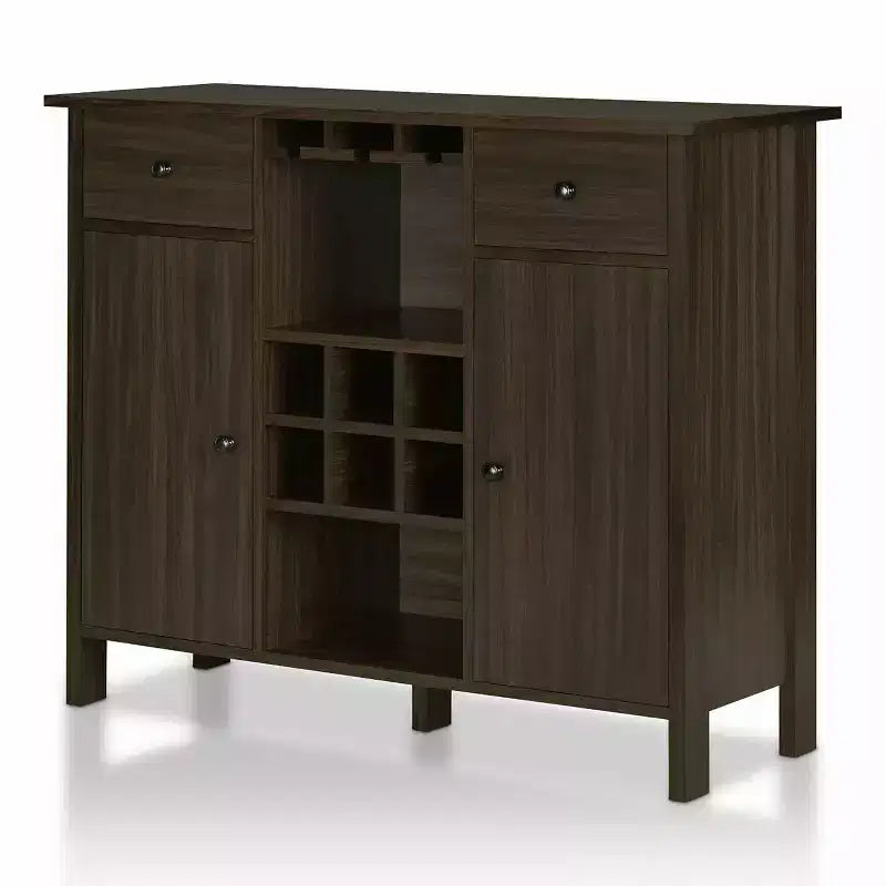 24/7 Shop At Home Ridsley Multi Storage Buffet