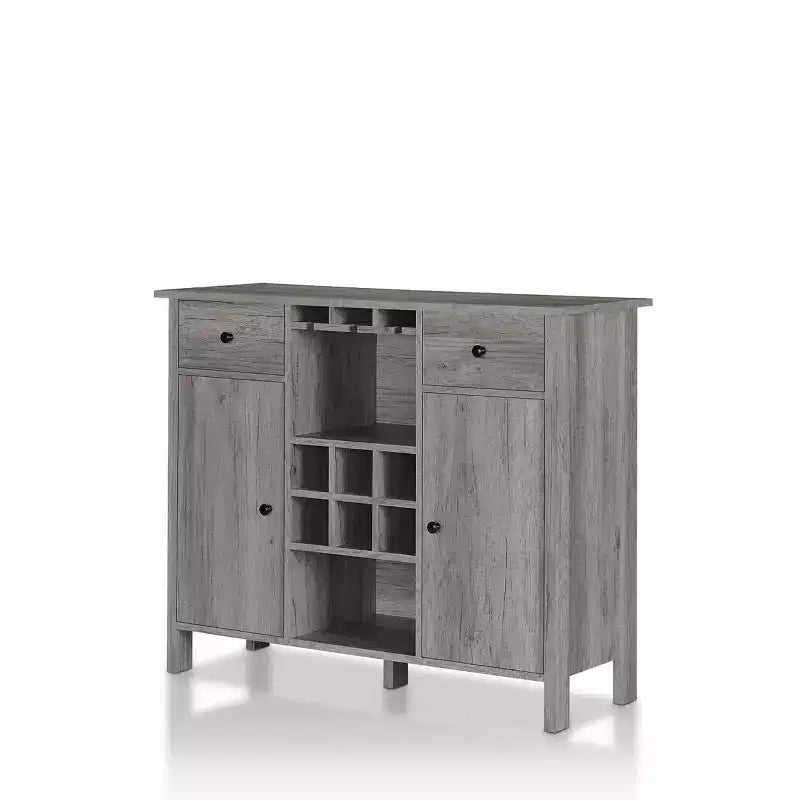 24/7 Shop At Home Ridsley Multi Storage Buffet