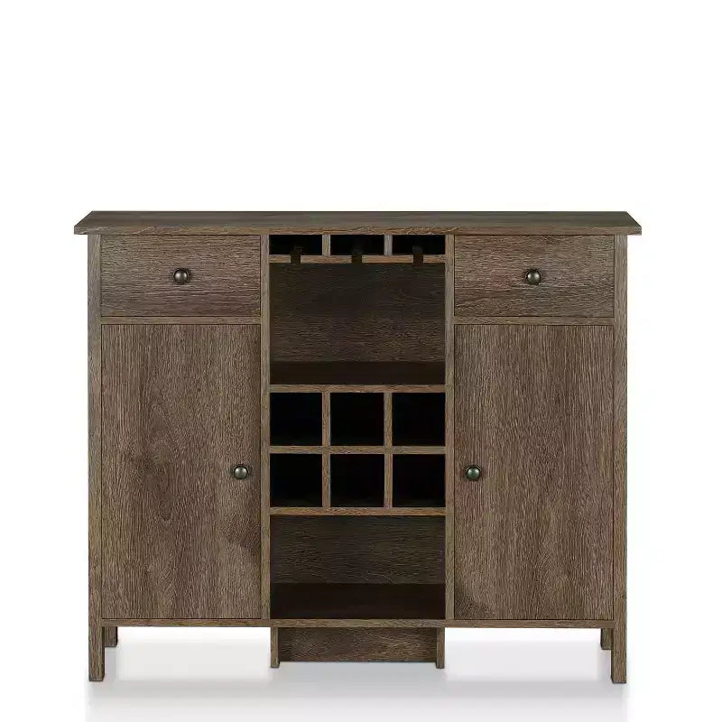 24/7 Shop At Home Ridsley Multi Storage Buffet