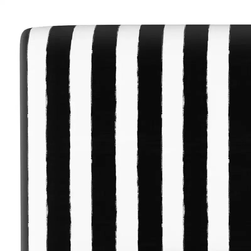 Skyline Furniture Olivia Upholstered Headboard in Pattern