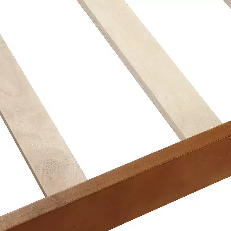 Twin/Full/Queen Size Platform Bed with Headboard and Footboard RE-ModernLuxe