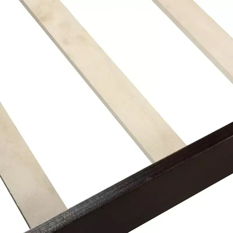 Twin/Full/Queen Size Platform Bed with Headboard and Footboard RE-ModernLuxe