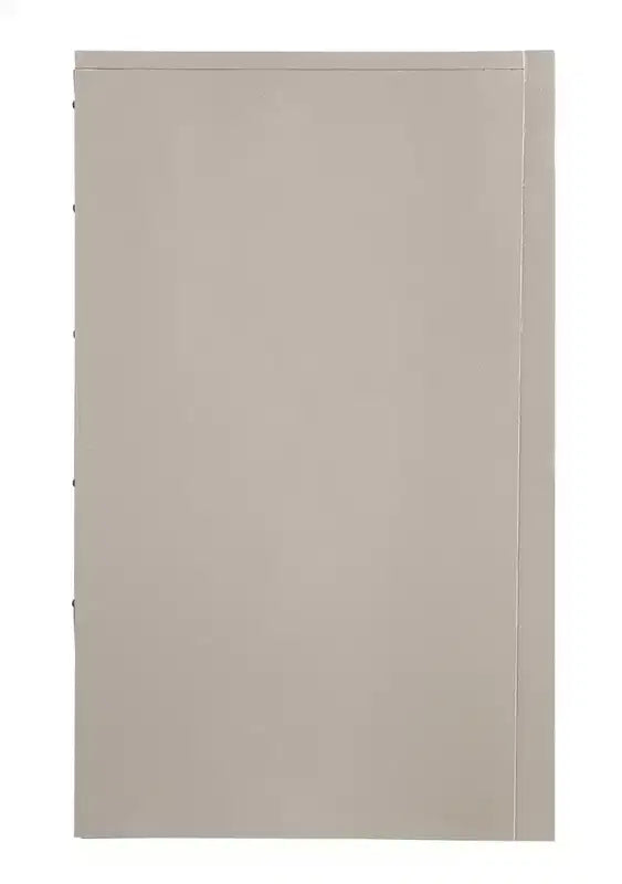 Passion Furniture Marilla 3-Drawer Nightstand (28 in. H x 23 in. W x 17 in. D)