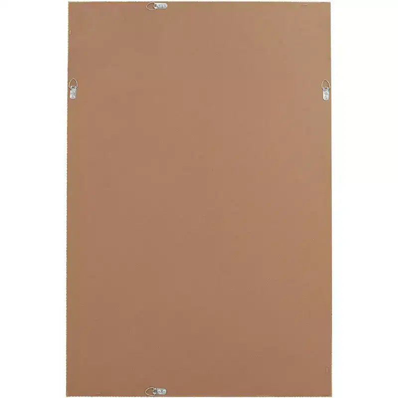 Uttermost Farria 24 x 36 Matte Natural Rectangular Wall Mirror