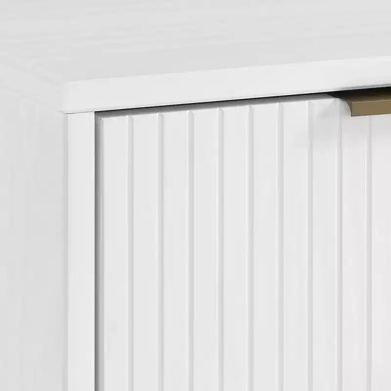 Granville Modern 1 Drawer Nightstand - Manhattan Comfort